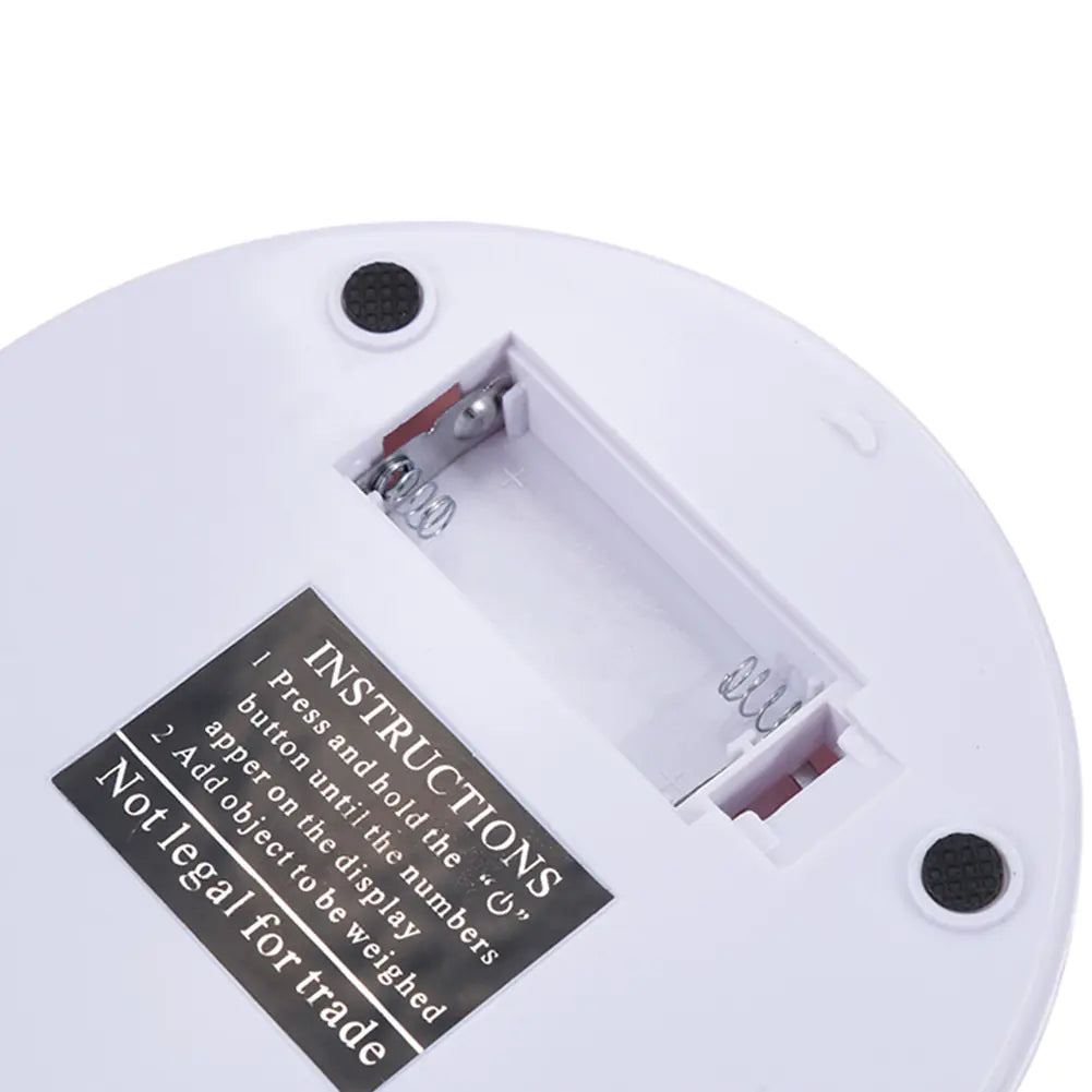 Mini Báscula Digital Compacta